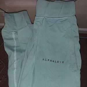 Alphalete joggers